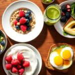 Šta jesti pre treninga?